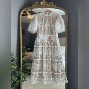 Ivy City Co Dress | Size 11/12 child but can fit XS women.